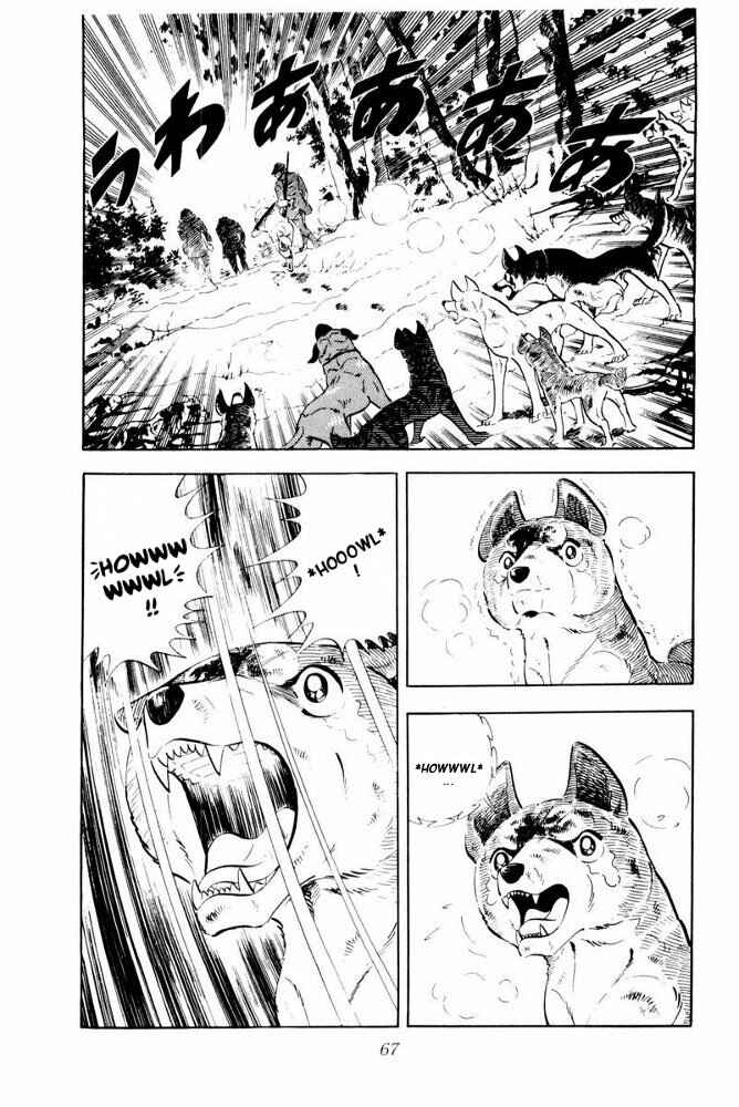 Silver Fang – The Shooting Star Gin – Chapter 42 - Page 67