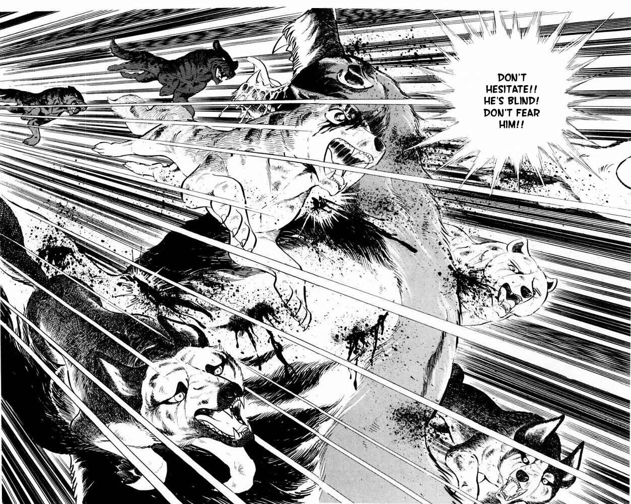 Silver Fang – The Shooting Star Gin – Chapter 42 - Page 9