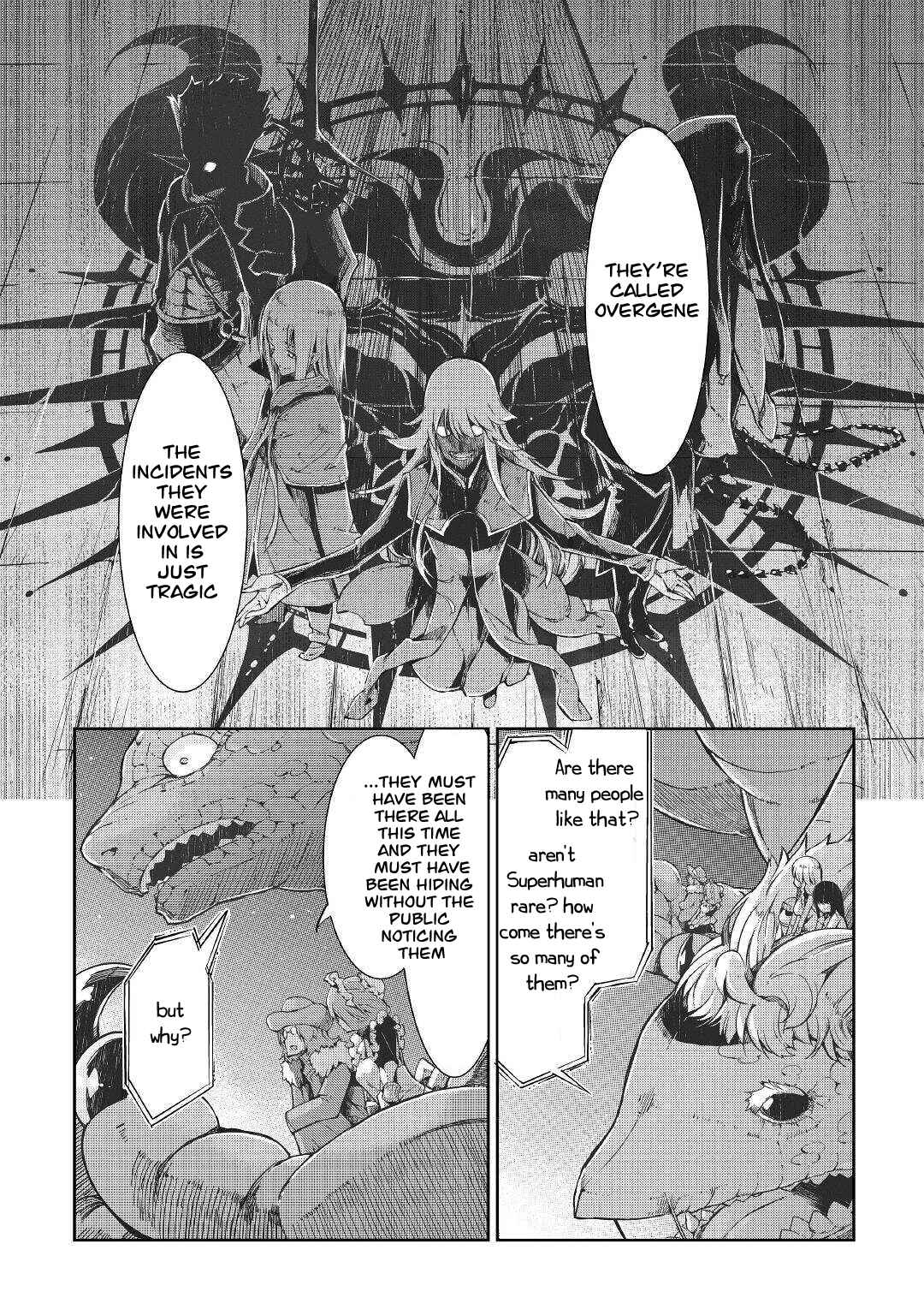 Sayounara Ryuusei, Konnichiwa Jinsei Chapter 70 - Page 11
