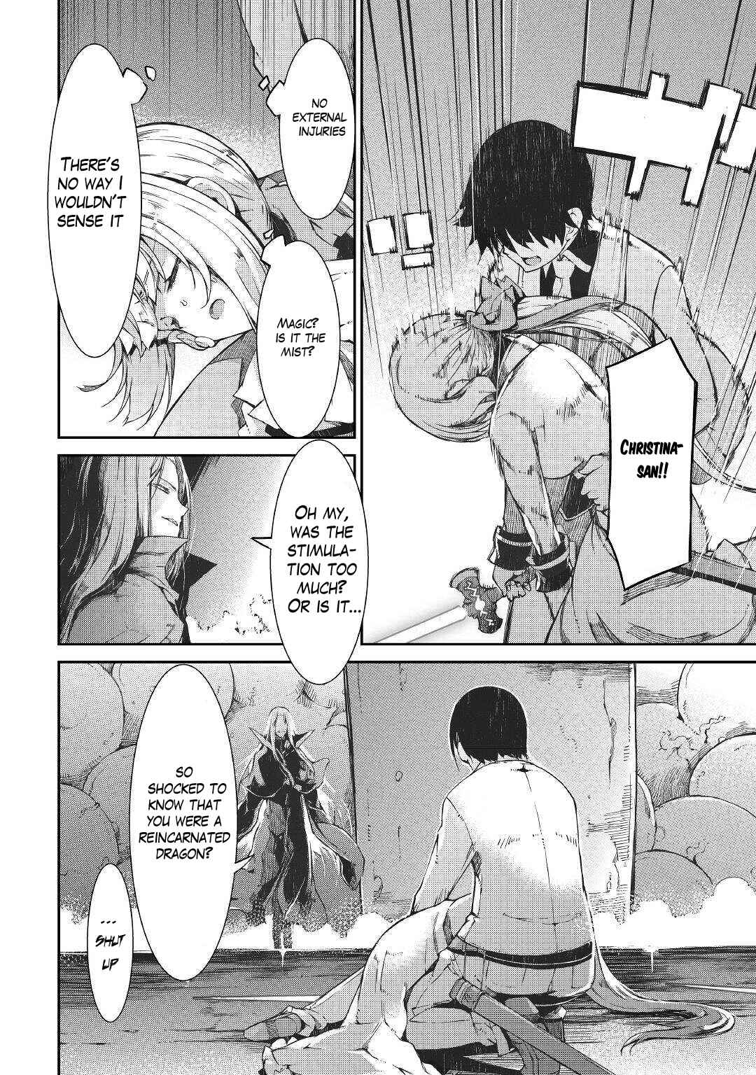 Sayounara Ryuusei, Konnichiwa Jinsei Chapter 70 - Page 23