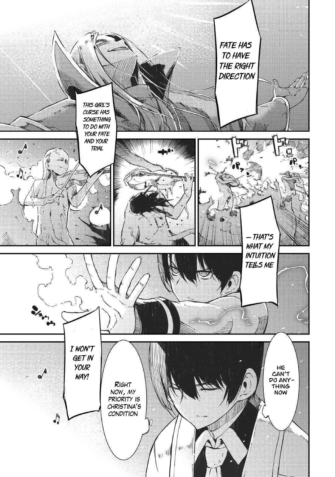 Sayounara Ryuusei, Konnichiwa Jinsei Chapter 70 - Page 26