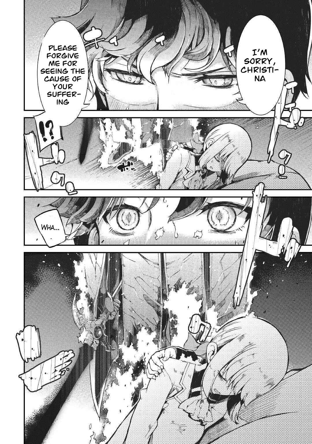 Sayounara Ryuusei, Konnichiwa Jinsei Chapter 70 - Page 27
