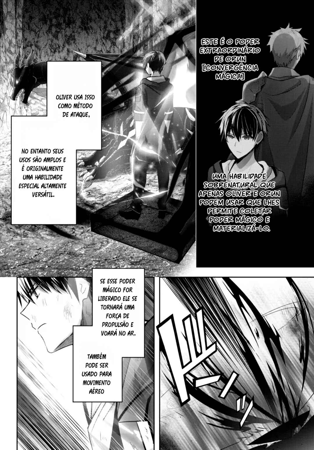 Yuusha Party o Oidasareta Kiyoubinbou: Party Jijou de Fuyojutsushi o Yatteita Kenshi, Bannou e to Itaru Chapter 12 - Page 10