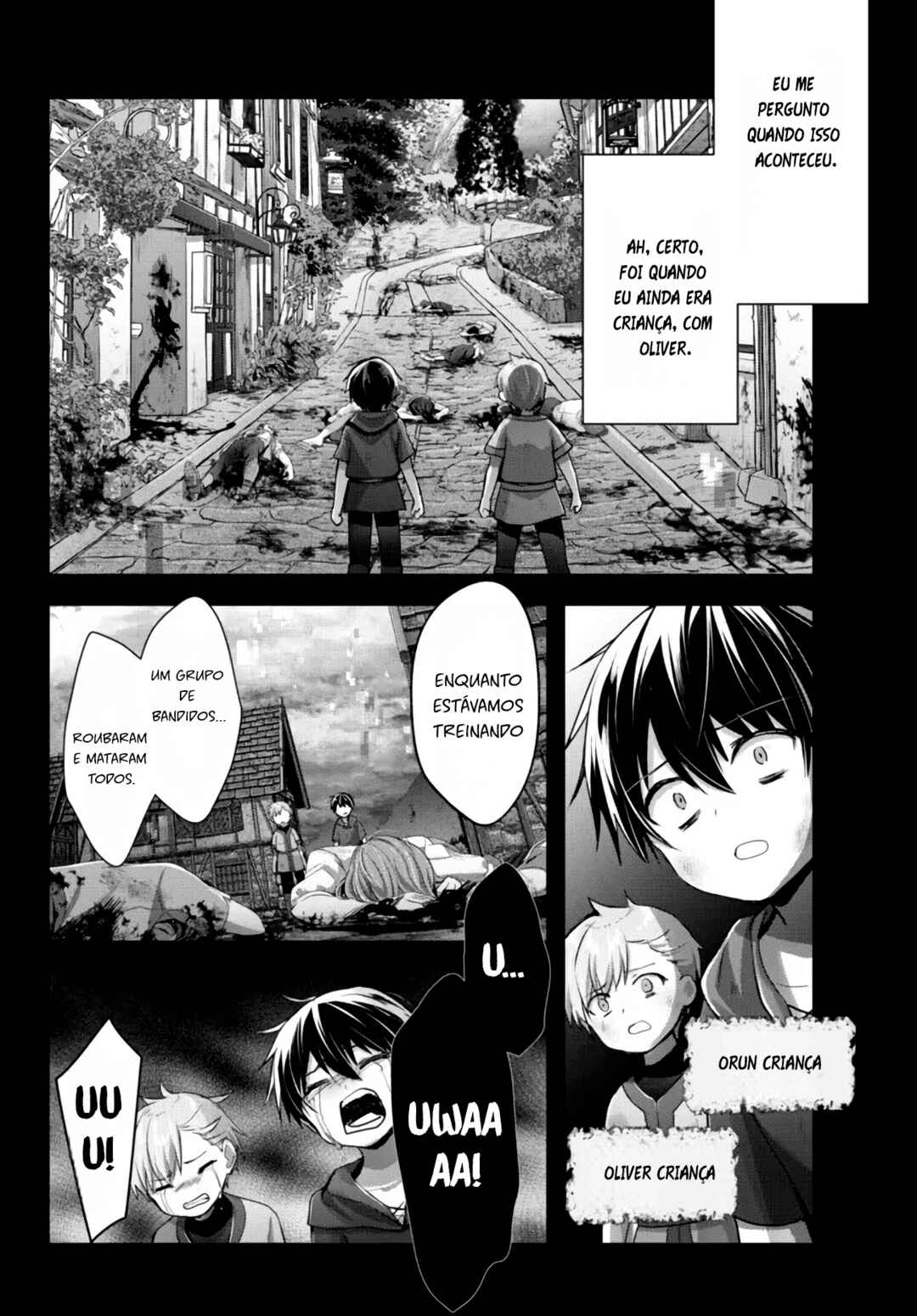 Yuusha Party o Oidasareta Kiyoubinbou: Party Jijou de Fuyojutsushi o Yatteita Kenshi, Bannou e to Itaru Chapter 12 - Page 2