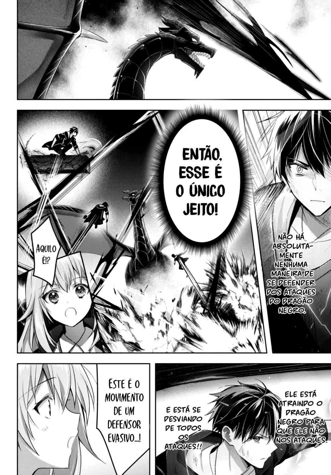 Yuusha Party o Oidasareta Kiyoubinbou: Party Jijou de Fuyojutsushi o Yatteita Kenshi, Bannou e to Itaru Chapter 12 - Page 28