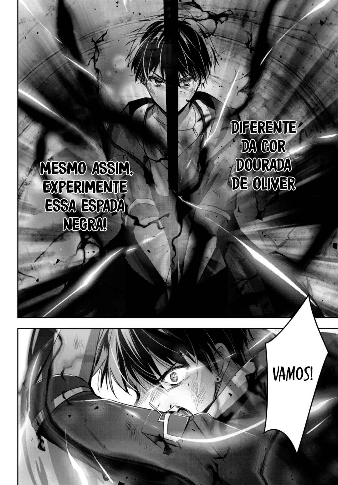 Yuusha Party o Oidasareta Kiyoubinbou: Party Jijou de Fuyojutsushi o Yatteita Kenshi, Bannou e to Itaru Chapter 12 - Page 38