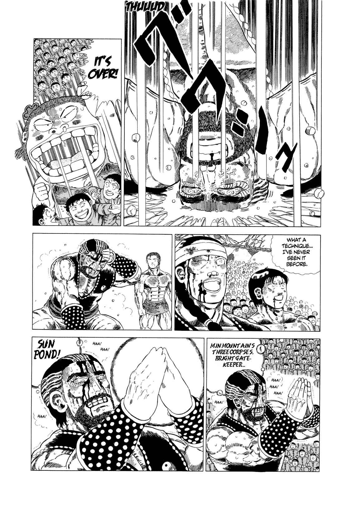 NEW Jungle King Tar-chan Chapter 142 - Page 11