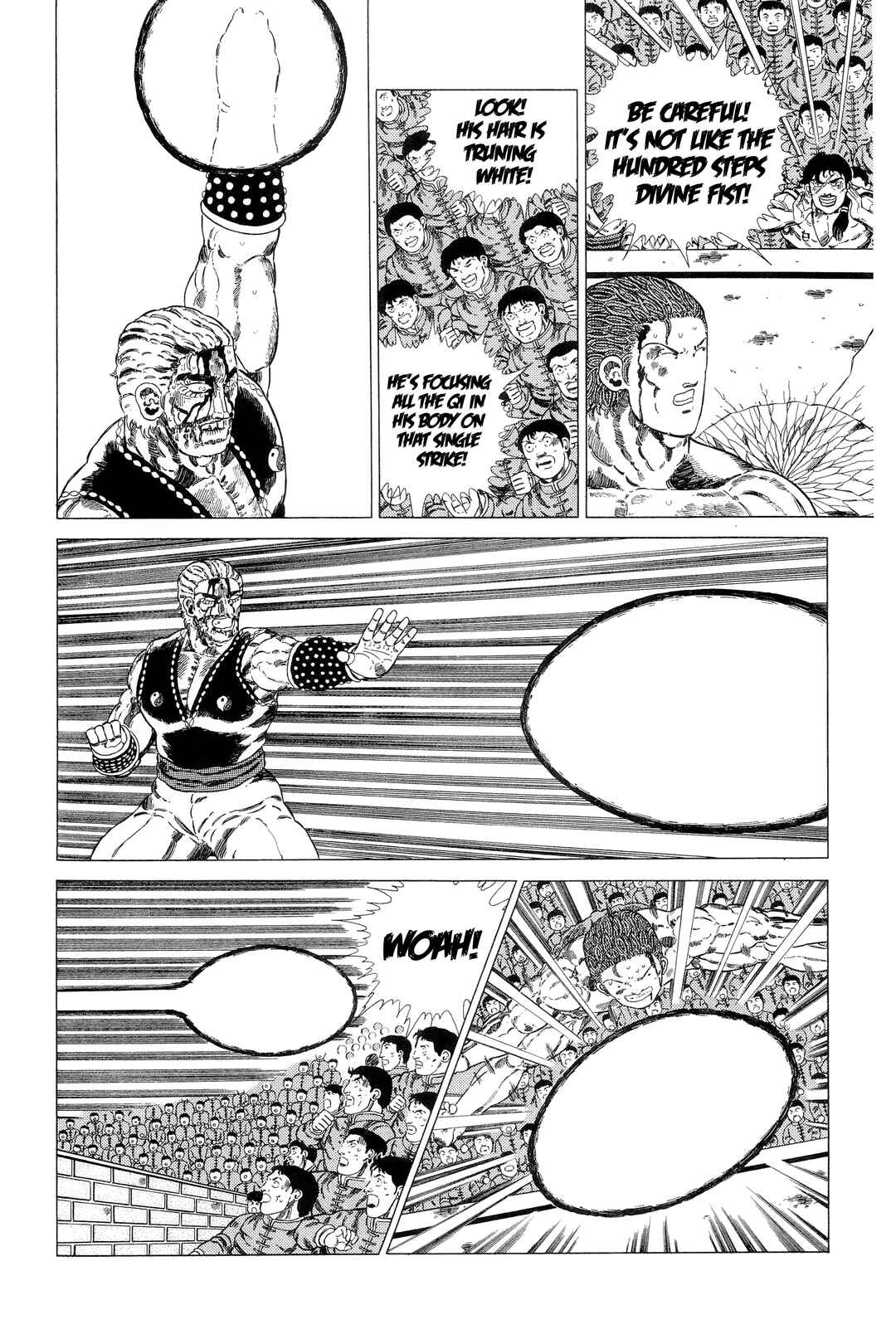 NEW Jungle King Tar-chan Chapter 142 - Page 12