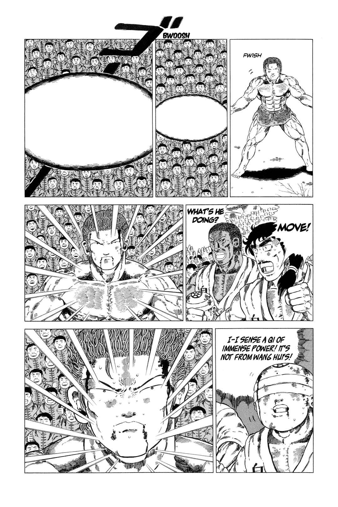 NEW Jungle King Tar-chan Chapter 142 - Page 14