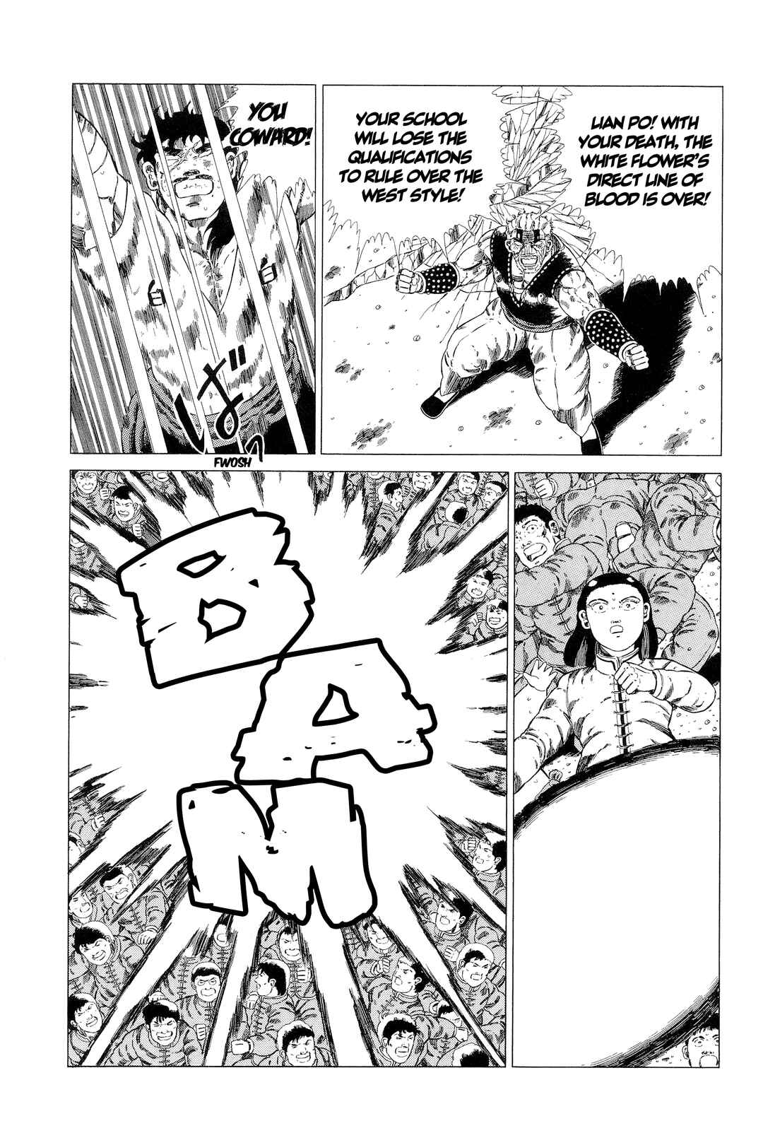 NEW Jungle King Tar-chan Chapter 142 - Page 19