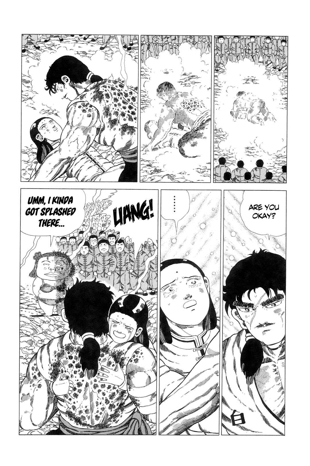 NEW Jungle King Tar-chan Chapter 142 - Page 20