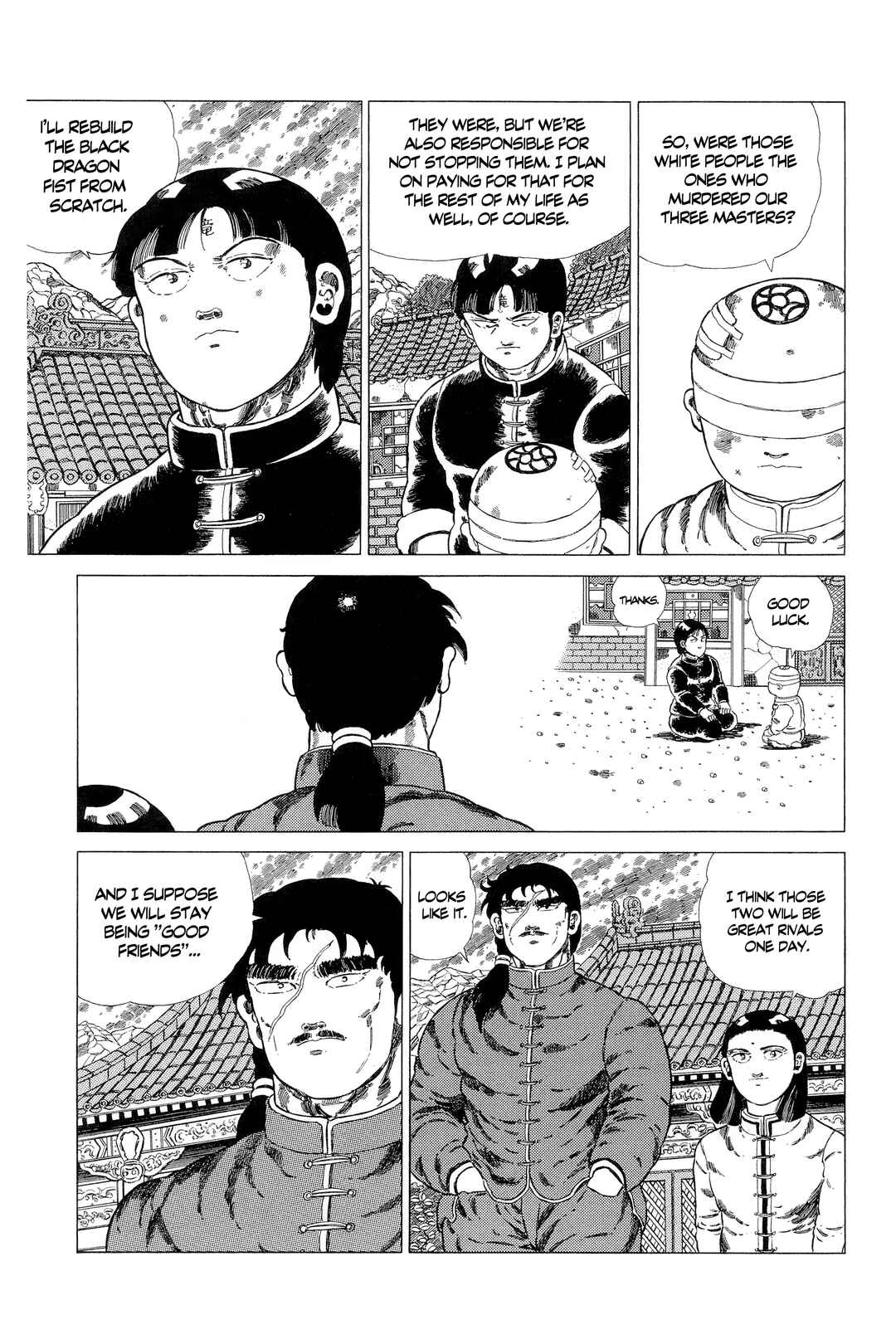 NEW Jungle King Tar-chan Chapter 142 - Page 29