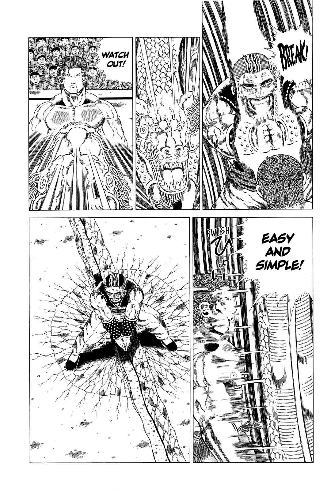 NEW Jungle King Tar-chan Chapter 142 - Page 5