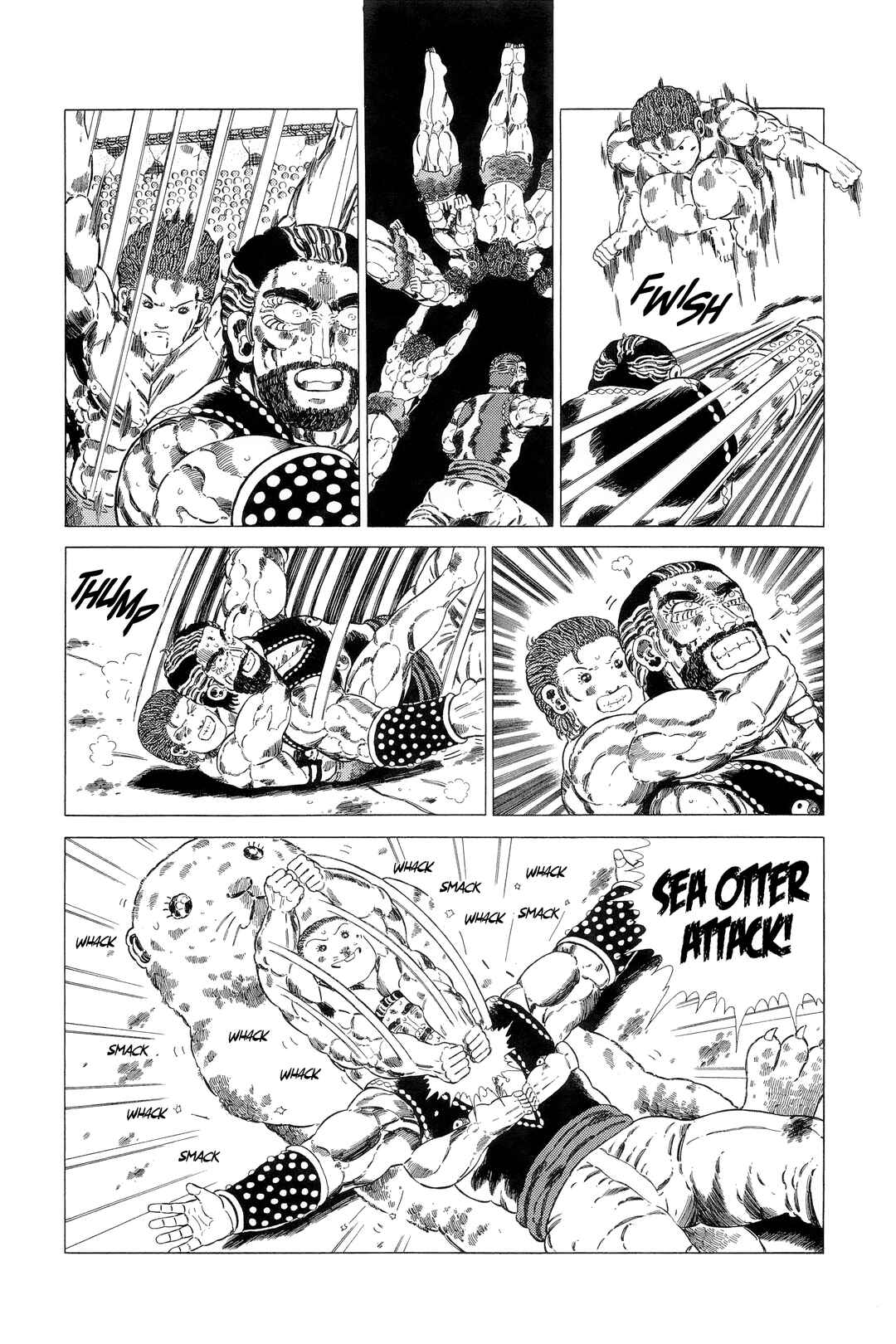 NEW Jungle King Tar-chan Chapter 142 - Page 8