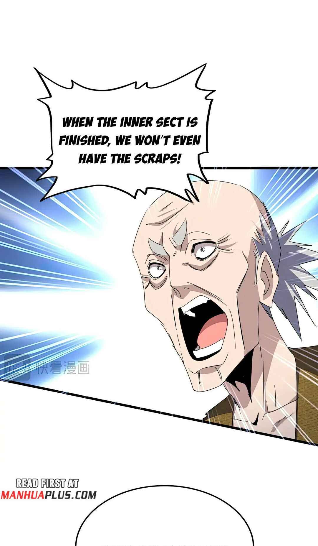 The Servant Is the Demon King?! Chapter 602 - Page 1