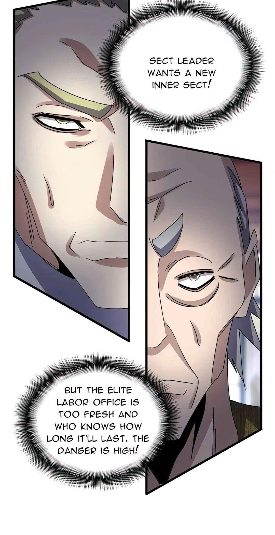 The Servant Is the Demon King?! Chapter 602 - Page 10
