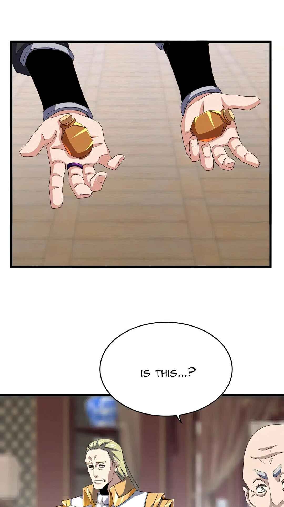 The Servant Is the Demon King?! Chapter 602 - Page 11