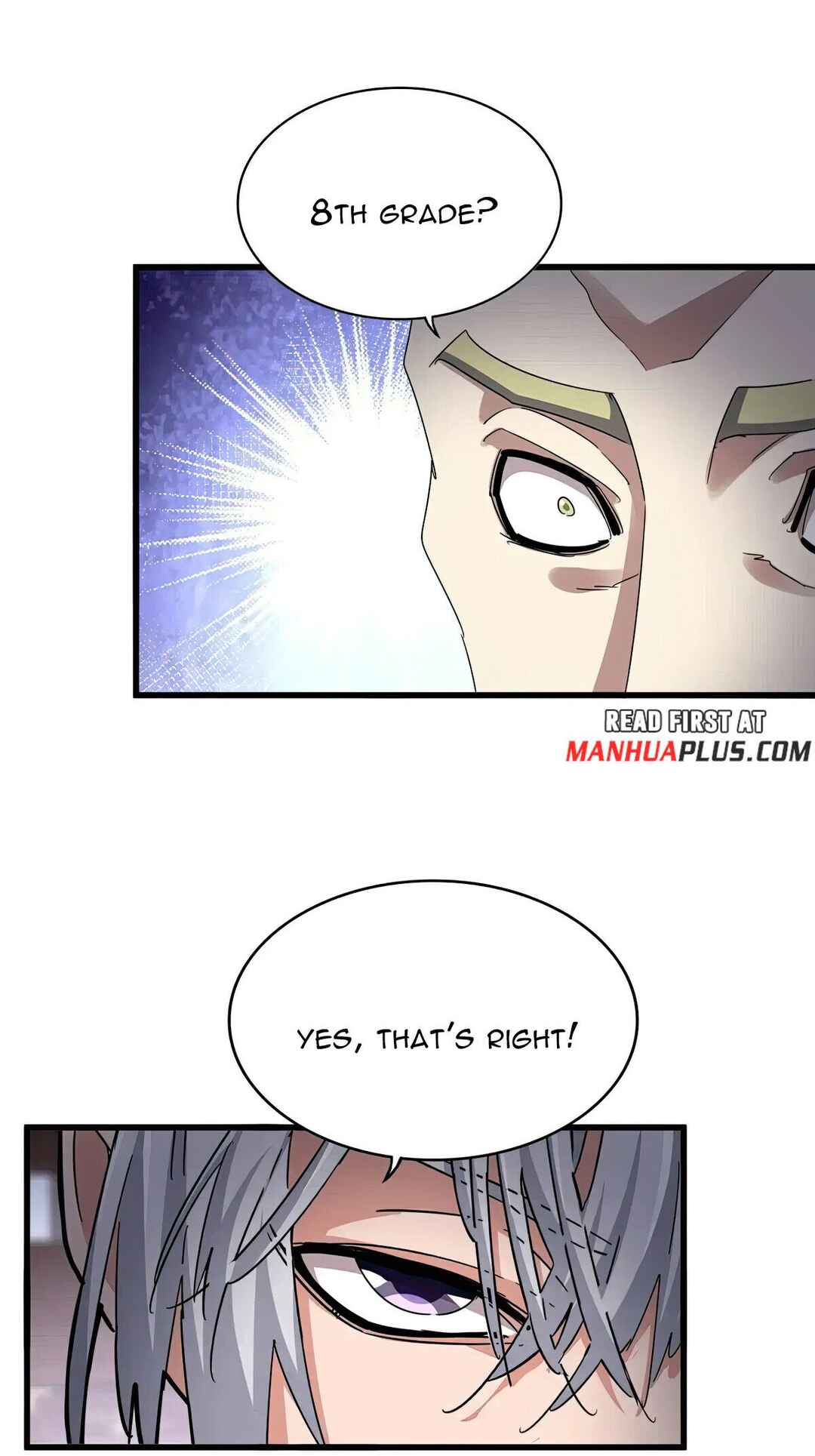 The Servant Is the Demon King?! Chapter 602 - Page 15