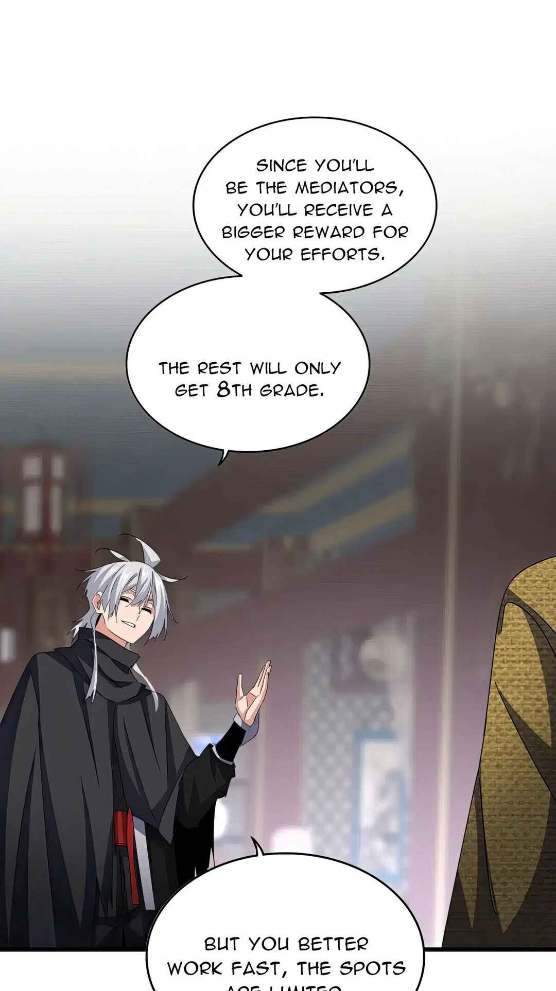 The Servant Is the Demon King?! Chapter 602 - Page 16