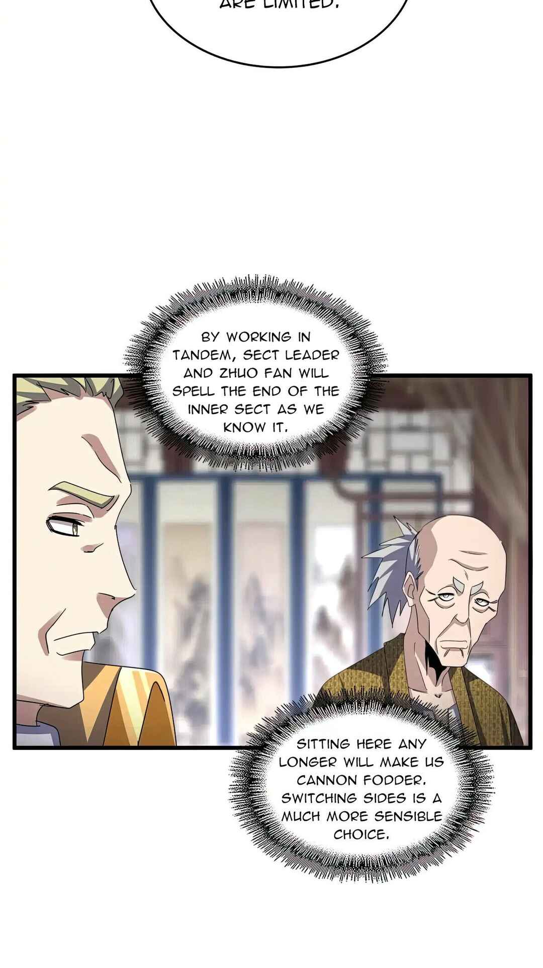 The Servant Is the Demon King?! Chapter 602 - Page 17