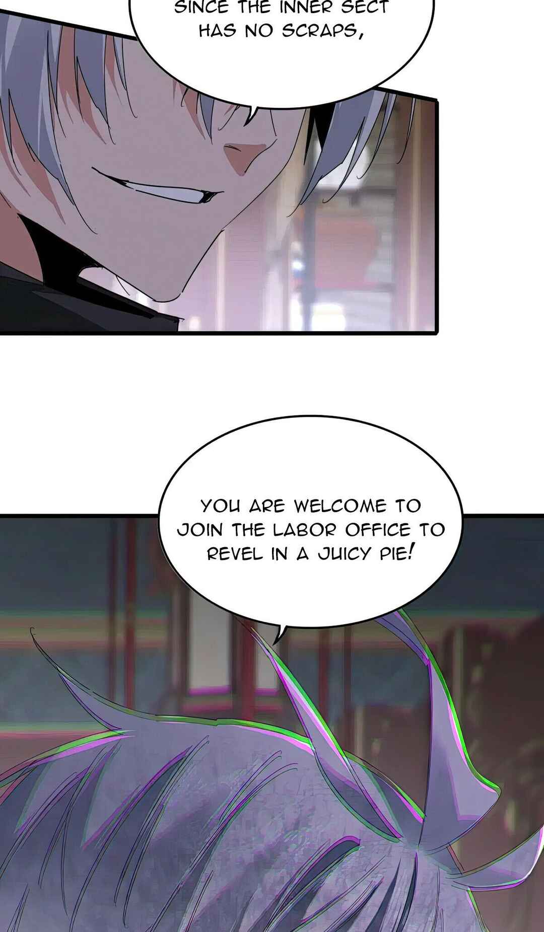The Servant Is the Demon King?! Chapter 602 - Page 2