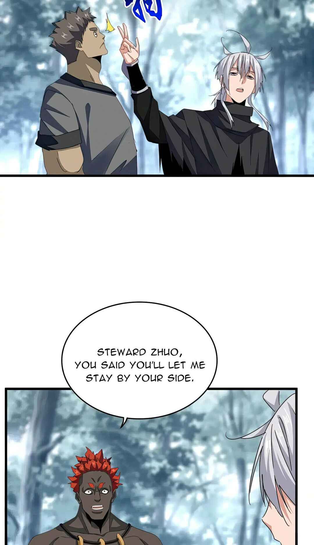 The Servant Is the Demon King?! Chapter 602 - Page 24
