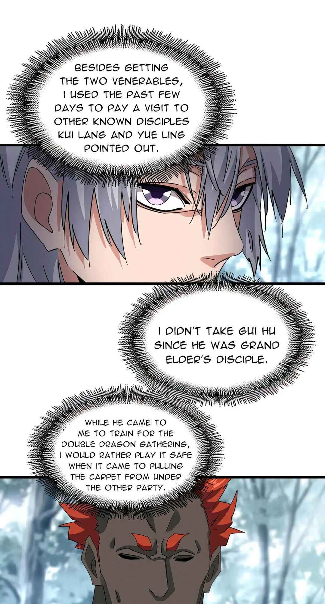 The Servant Is the Demon King?! Chapter 602 - Page 26