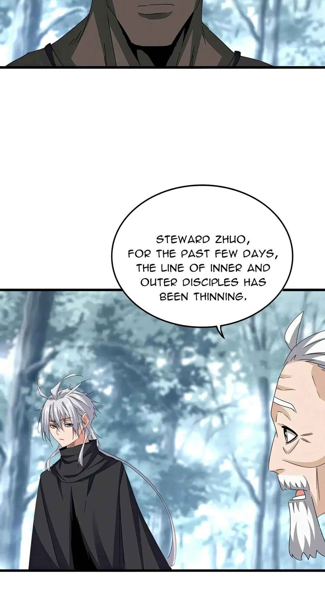 The Servant Is the Demon King?! Chapter 602 - Page 27