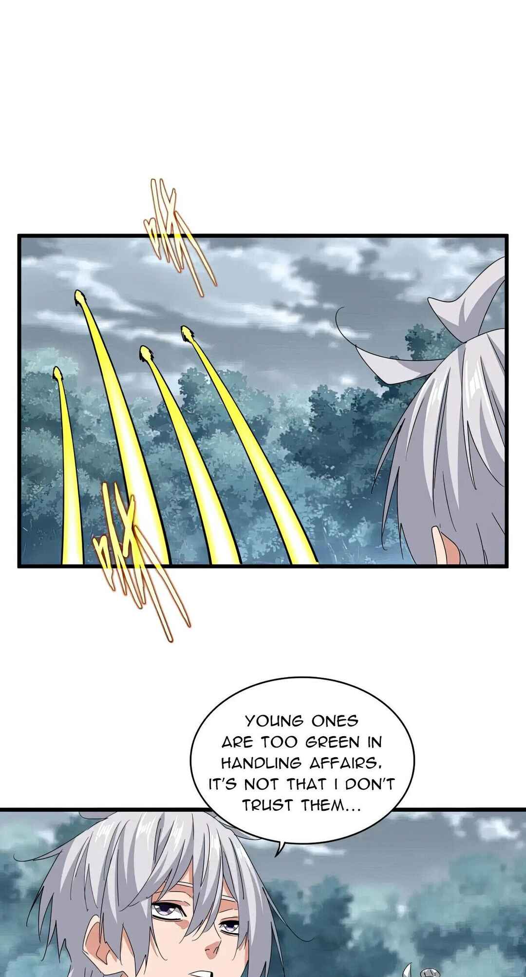 The Servant Is the Demon King?! Chapter 602 - Page 29