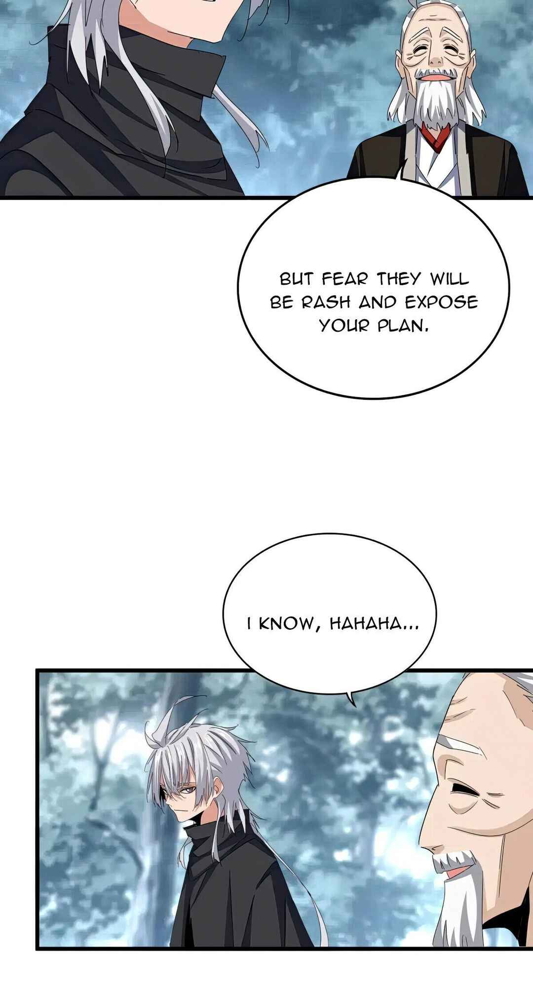 The Servant Is the Demon King?! Chapter 602 - Page 30