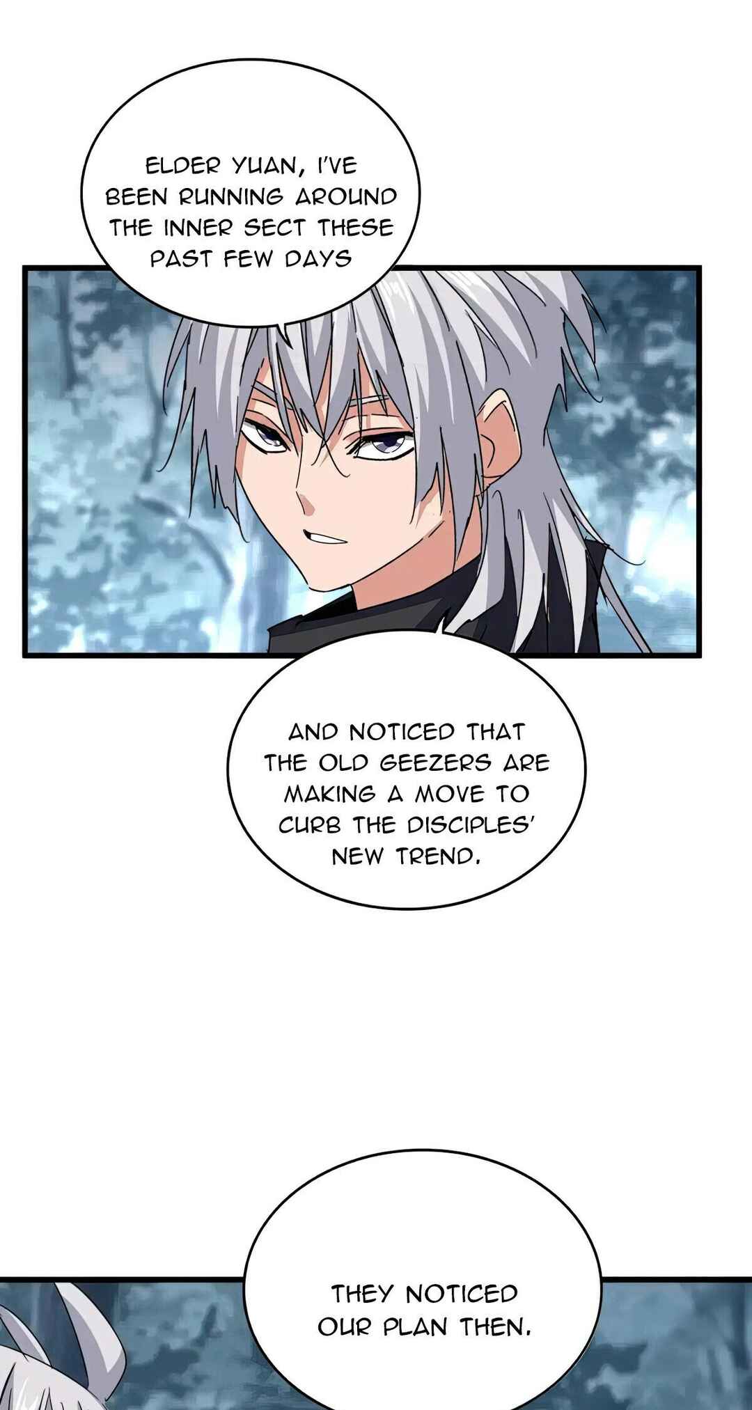 The Servant Is the Demon King?! Chapter 602 - Page 31