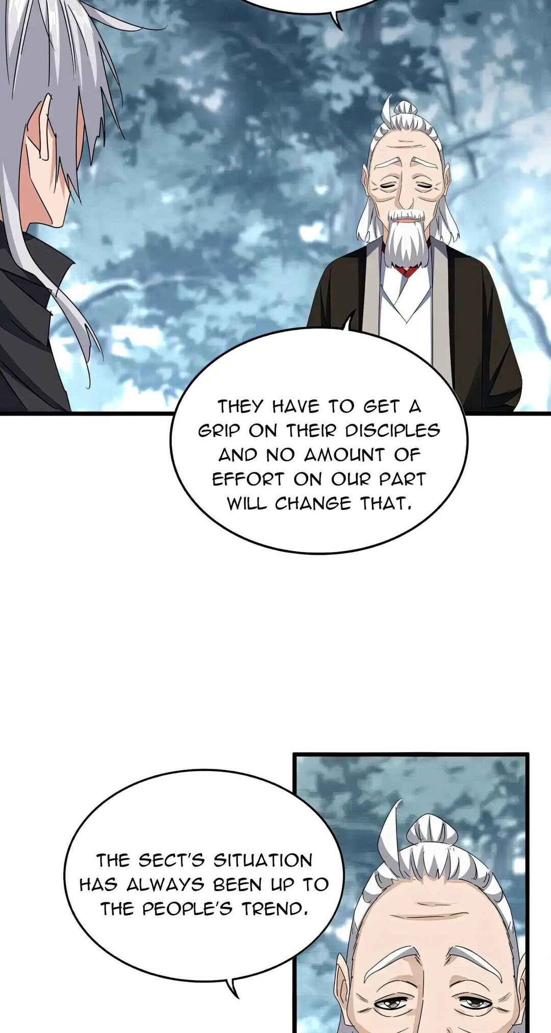 The Servant Is the Demon King?! Chapter 602 - Page 32
