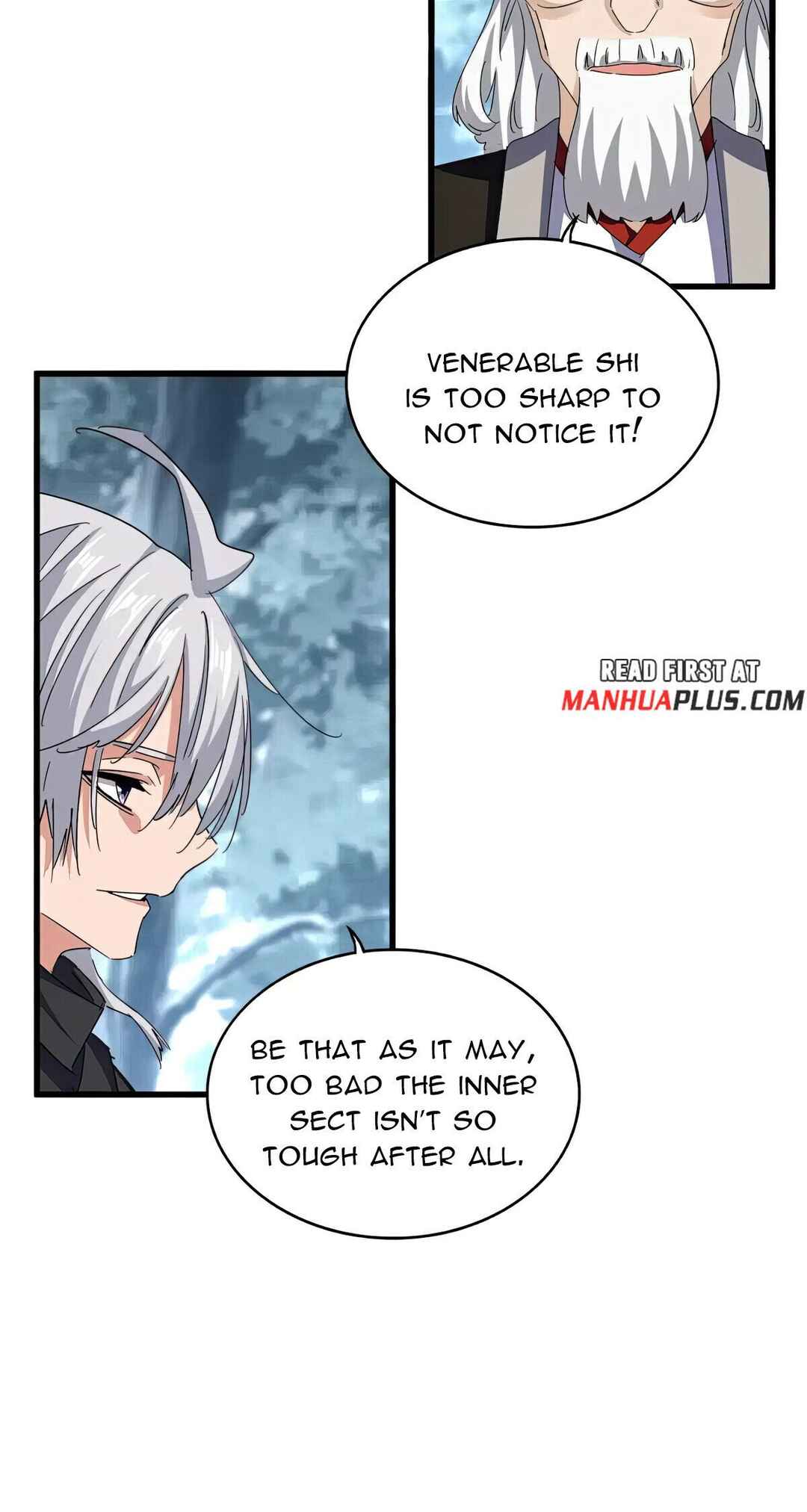 The Servant Is the Demon King?! Chapter 602 - Page 33