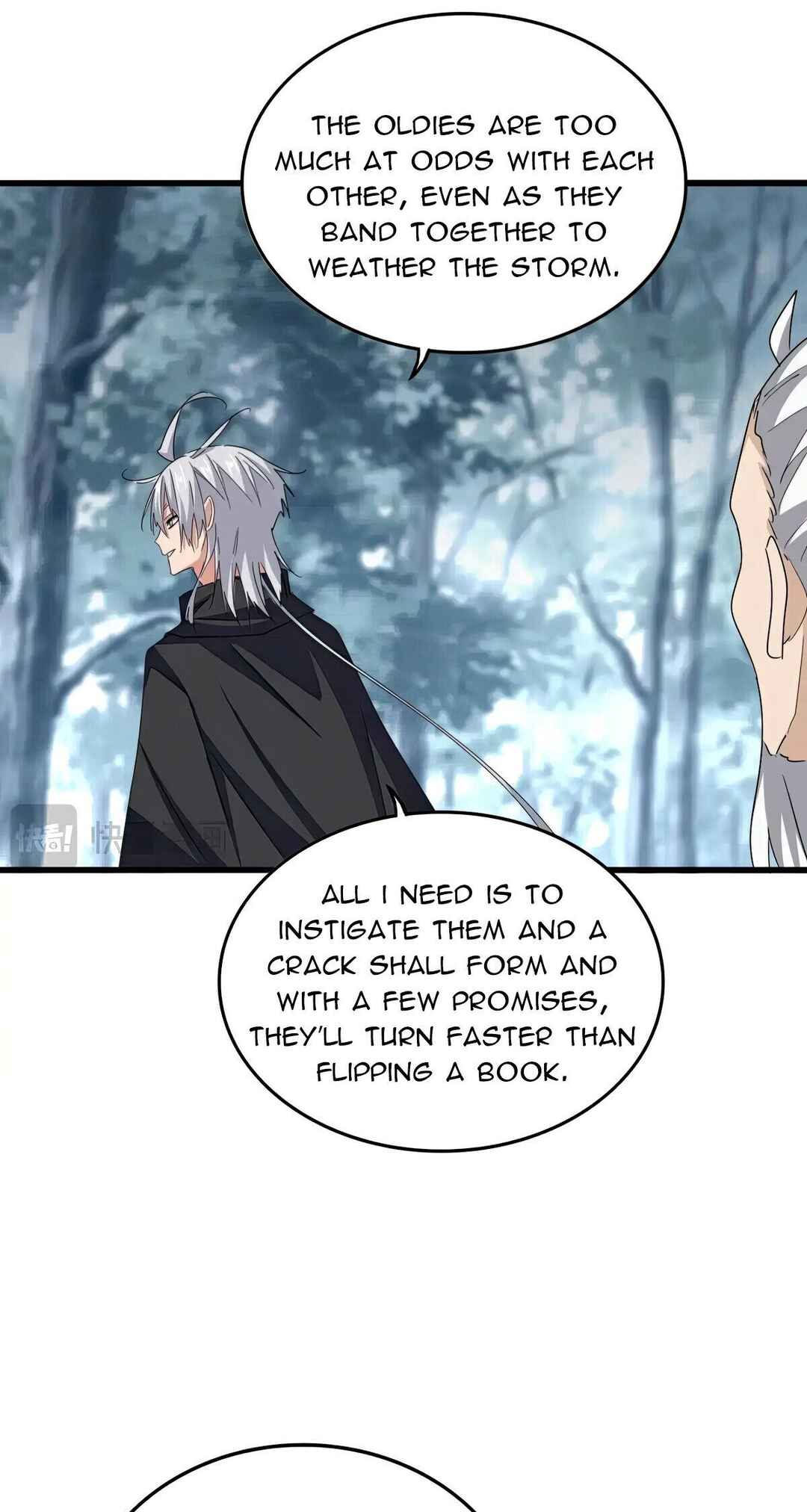 The Servant Is the Demon King?! Chapter 602 - Page 34