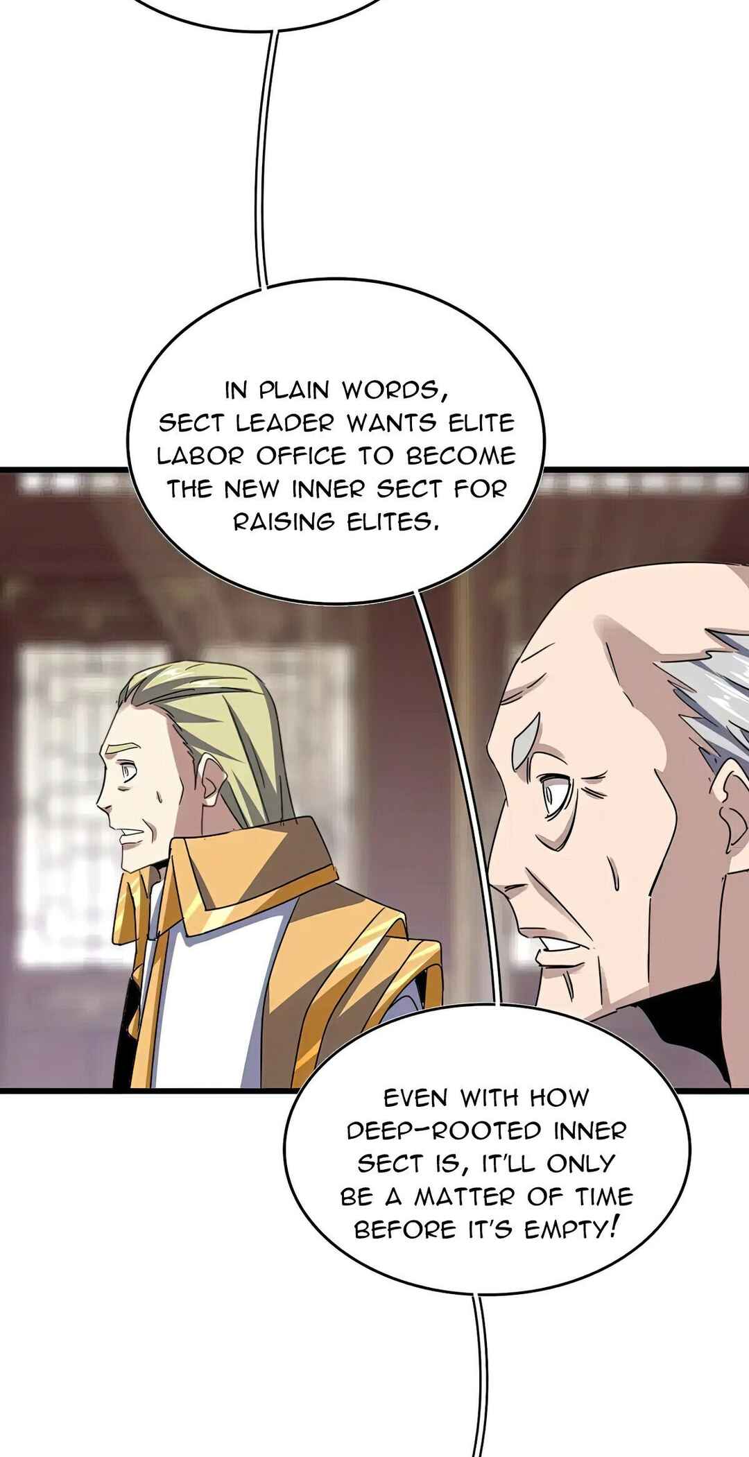 The Servant Is the Demon King?! Chapter 602 - Page 7