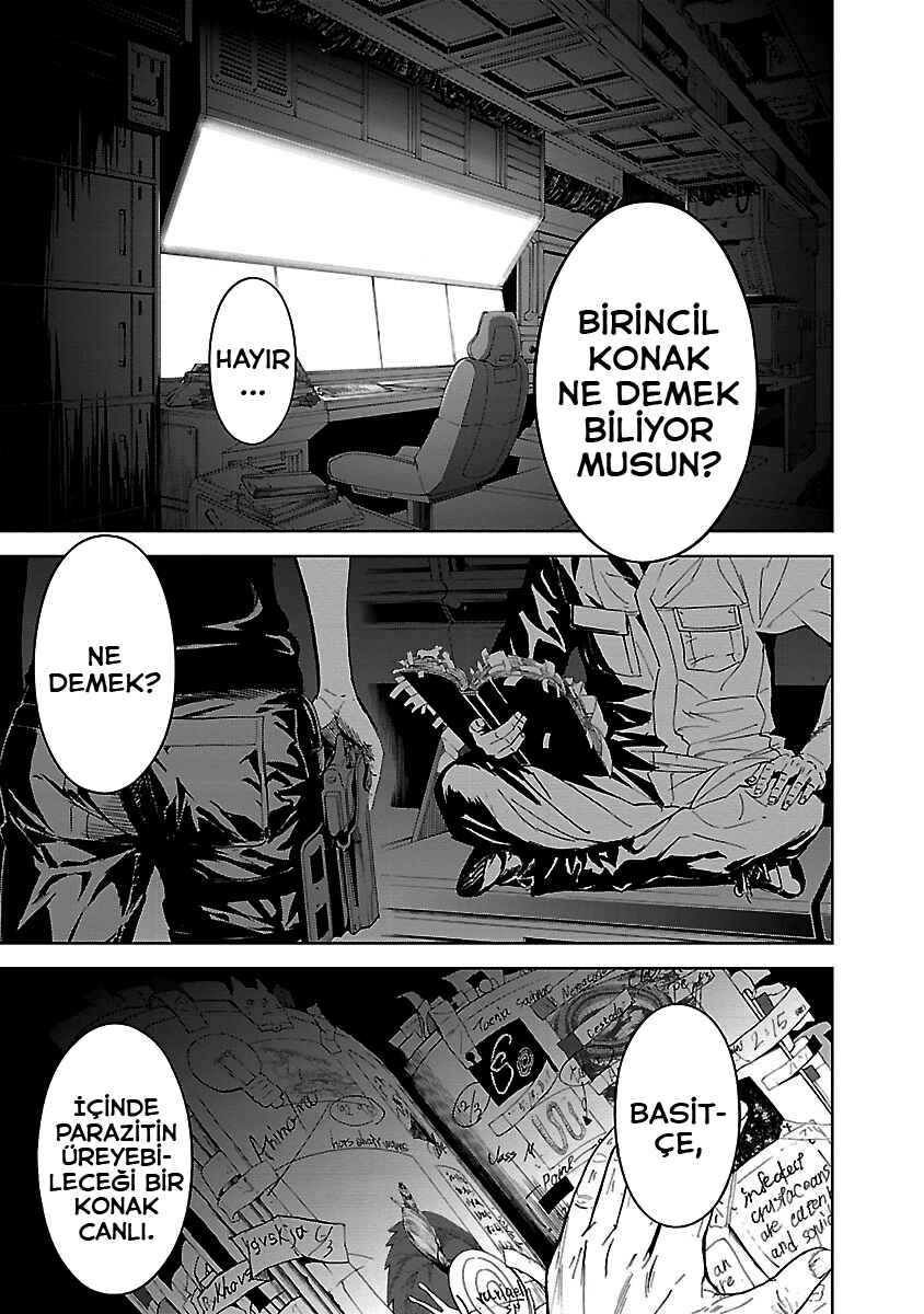 Okitenemuru Chapter 12 - Page 10