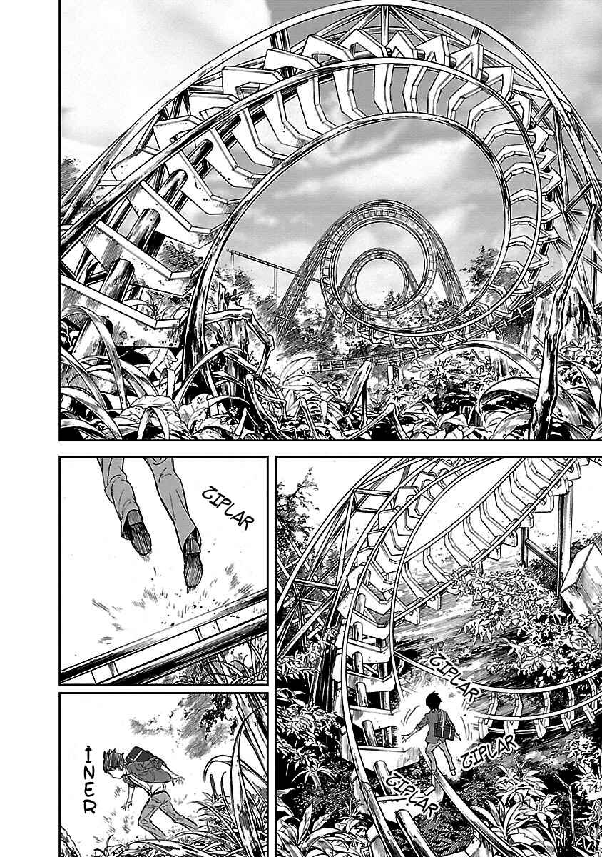Okitenemuru Chapter 12 - Page 17