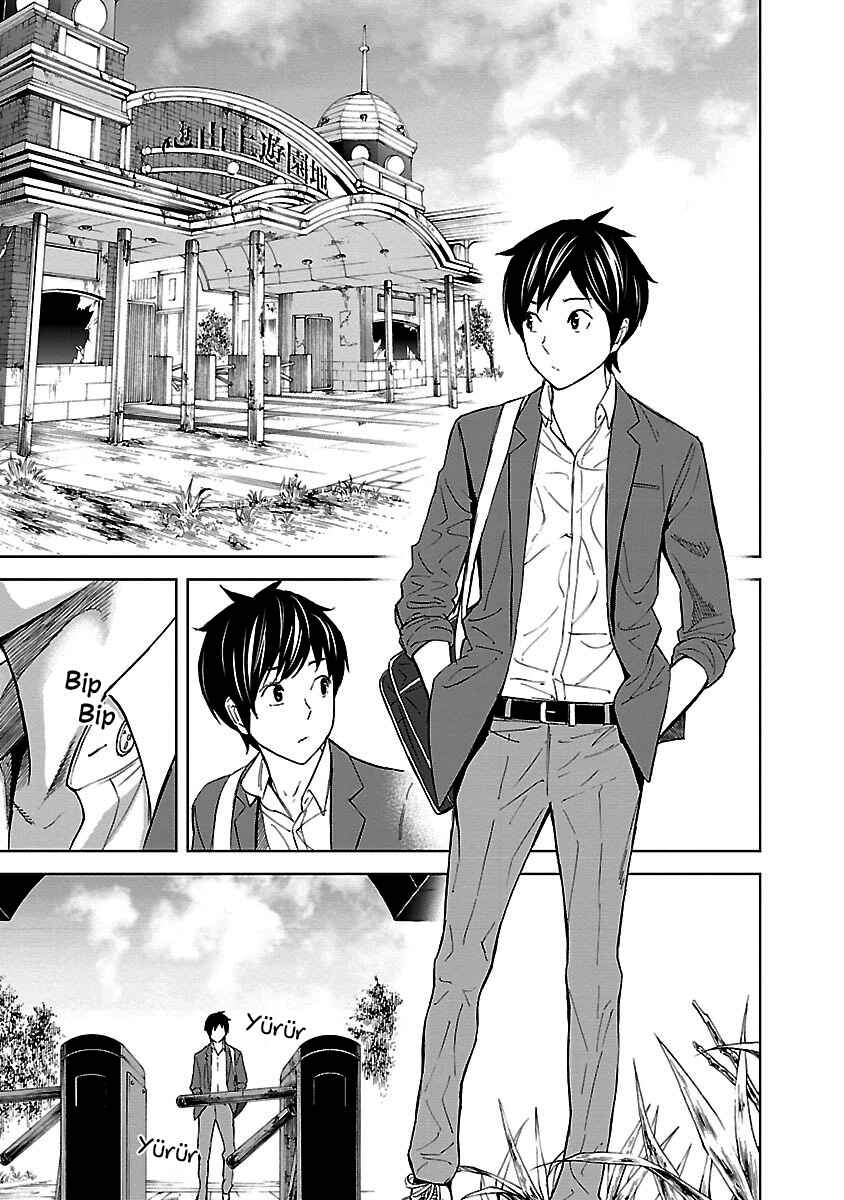 Okitenemuru Chapter 12 - Page 18
