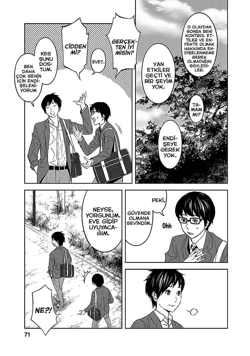 Okitenemuru Chapter 12 - Page 6