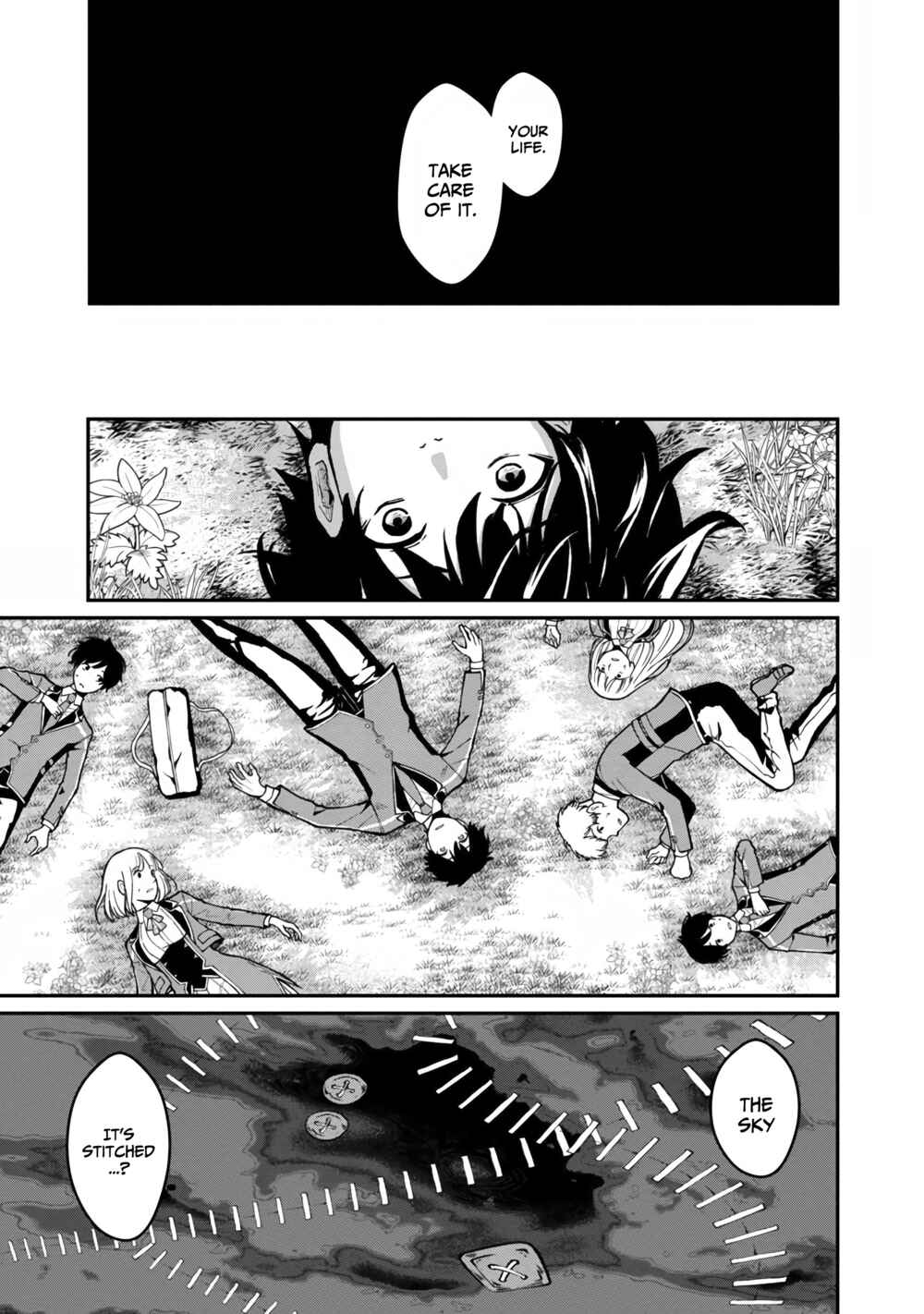 Saikyou no Maou ni Kitaerareta Yuusha, Isekai Kikansha-tachi no Gakuen de Musou Suru Chapter 4 - Page 20