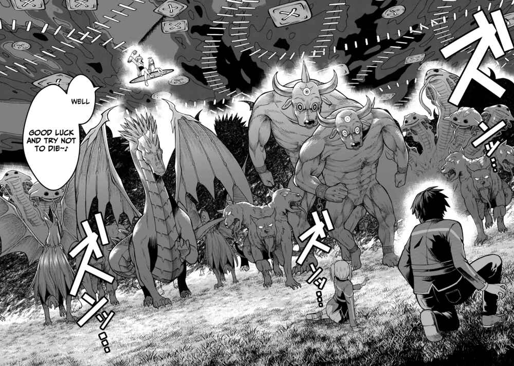 Saikyou no Maou ni Kitaerareta Yuusha, Isekai Kikansha-tachi no Gakuen de Musou Suru Chapter 4 - Page 23