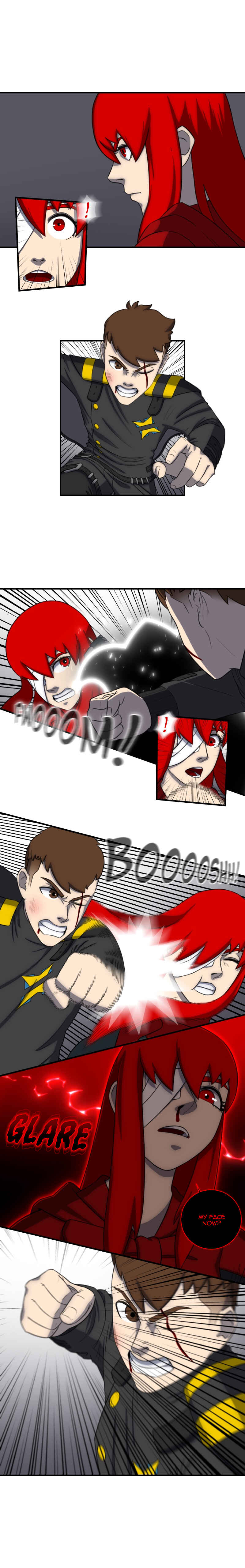 Limitless Chapter 3 - Page 25