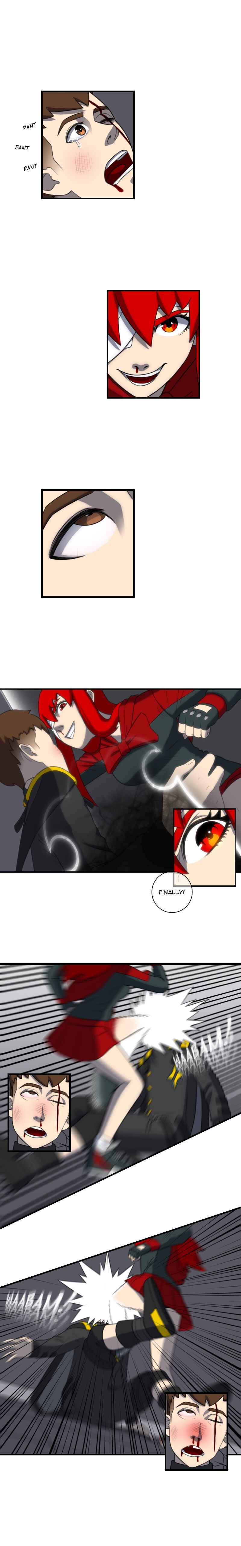 Limitless Chapter 3 - Page 28