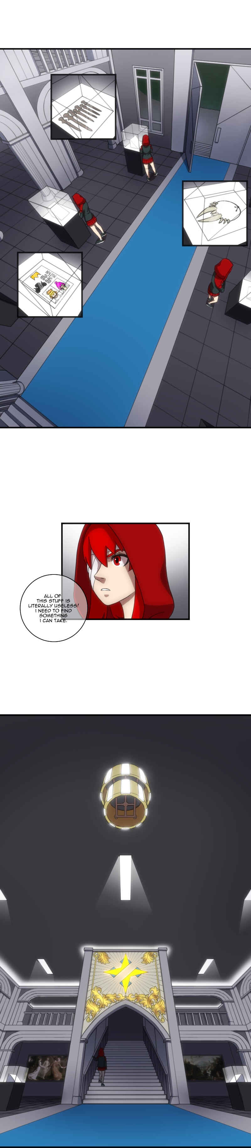 Limitless Chapter 3 - Page 5