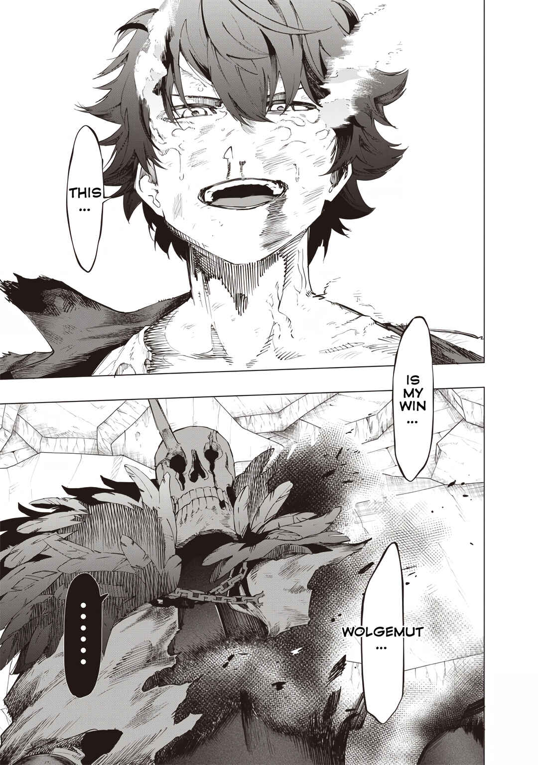 Wazawai no Avalon: Game Saijaku no Akuyaku Debu ni Ten'i Shita kedo, Ore dake "Yasereba Tsuyokute New Game" na Sekai datta no de, Saisoku Level Up & Hametsu Flag Kaihi de Kage no Eiyuu o Mezashimasu Chapter 23 - Page 14