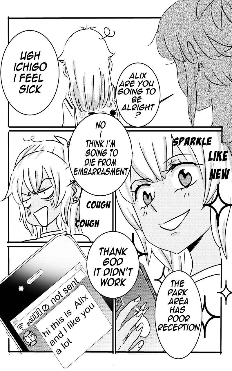 Kiss n Karess! Chapter 85 - Page 11