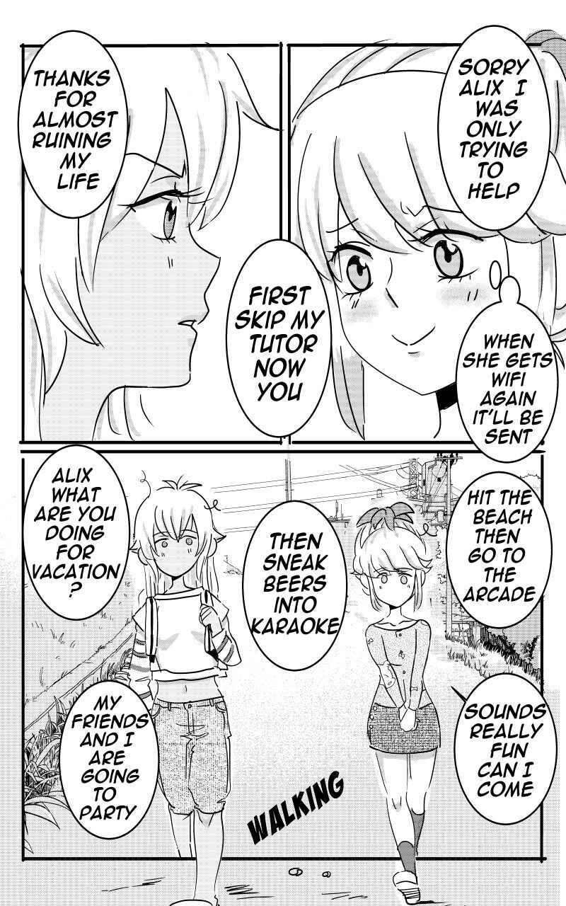 Kiss n Karess! Chapter 85 - Page 12
