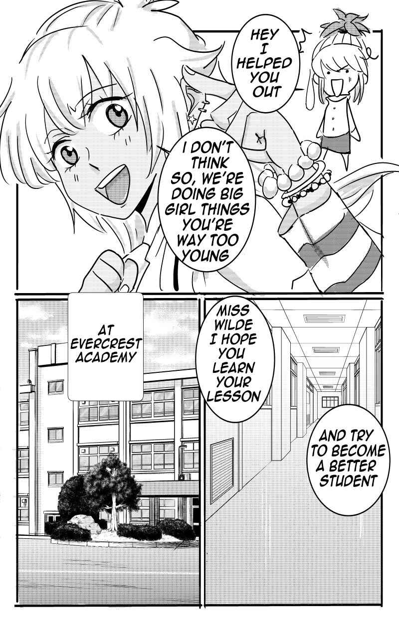 Kiss n Karess! Chapter 85 - Page 13