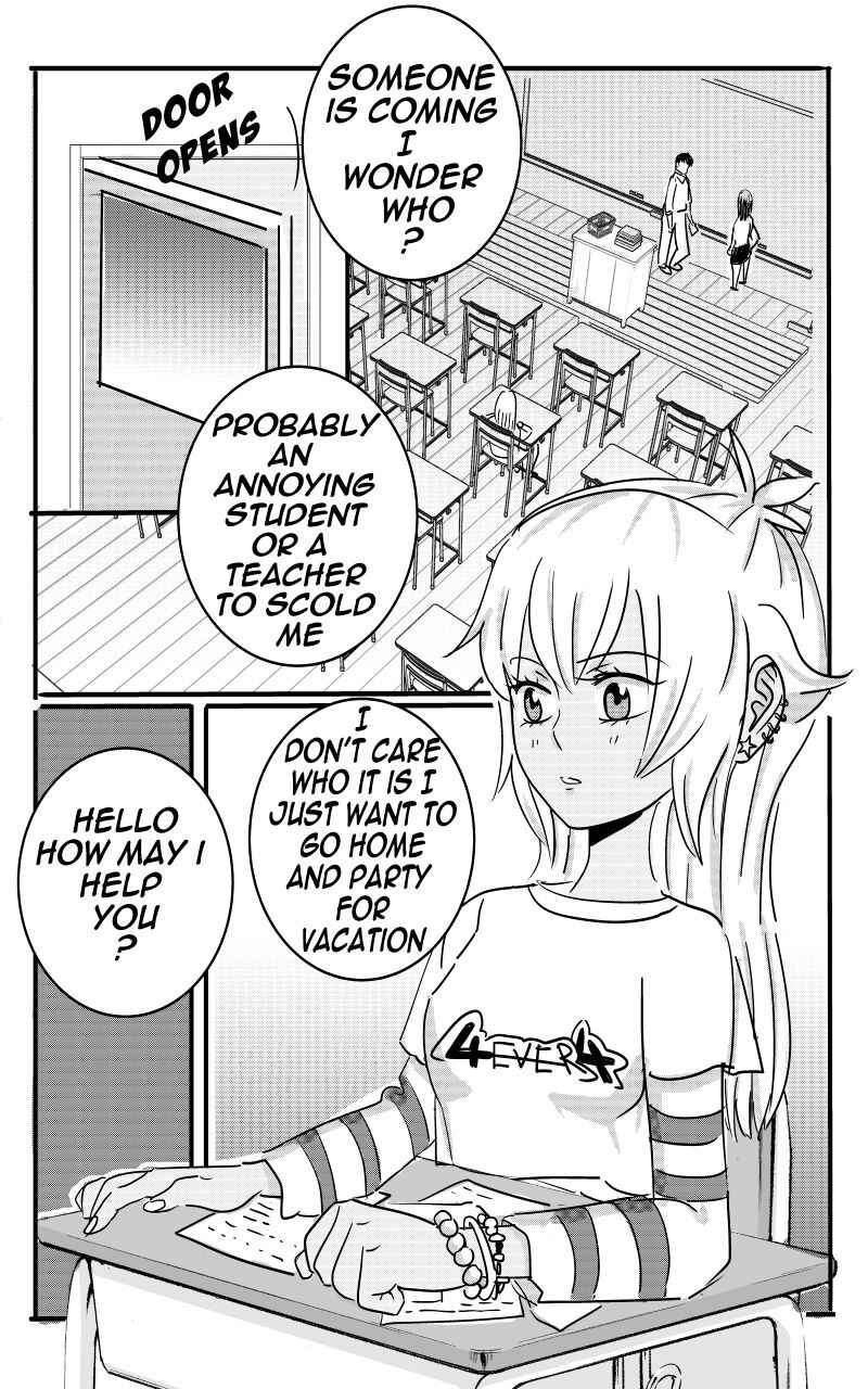 Kiss n Karess! Chapter 85 - Page 15