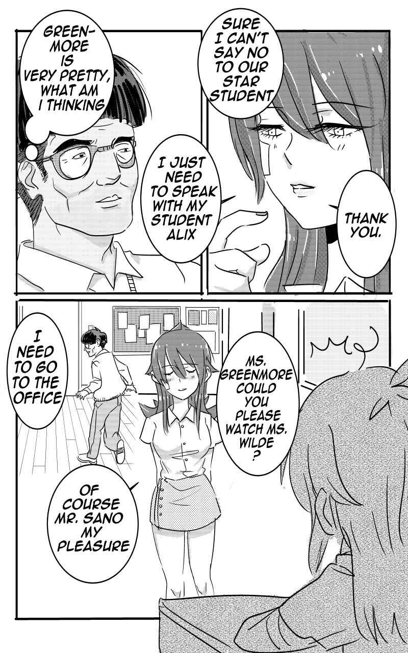 Kiss n Karess! Chapter 85 - Page 16